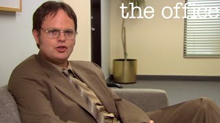 The Office S04E12 The Deposition | Season 4 Episode 12 | #TheOffice TV Series Episode Review