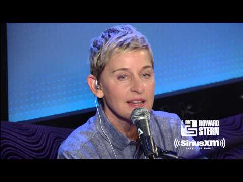Ellen DeGeneres on Why She Can't Stop Dancing