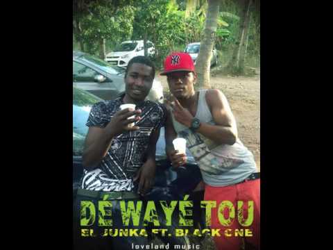 El Junka ft. Black One - Dé Wayé Tou