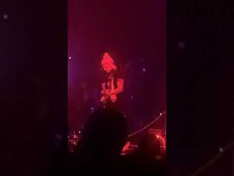 HIGHLY SUSPECT "LIVE" MIX LOS ANGELES THE NOVO OCTOBER 26, 2019