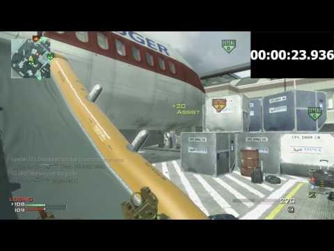 *INSANE* 60 sec moab