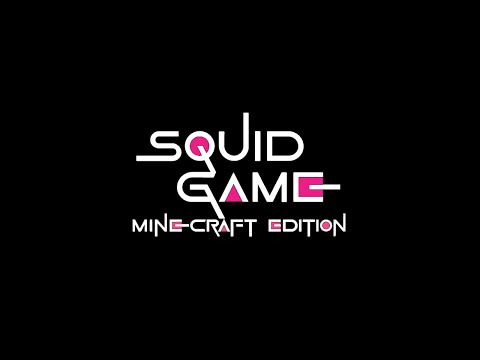 Squid Game in Minecraft Community Live Event