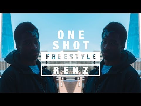 ONE SHOT FREESTYLE w/ RENZ | EP#6 [4K]