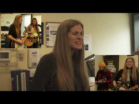 Shook Twins In-studio
