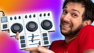 Video thumbnail for I wanted to LOVE this!!! - Monogram Creative Console by ShortCircuit