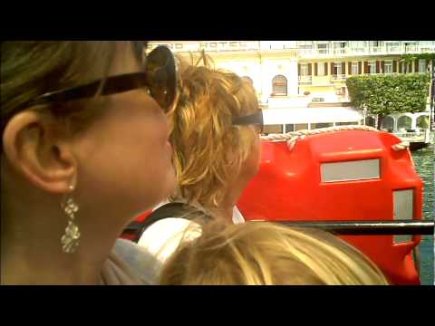 From Gardone to Gargnano