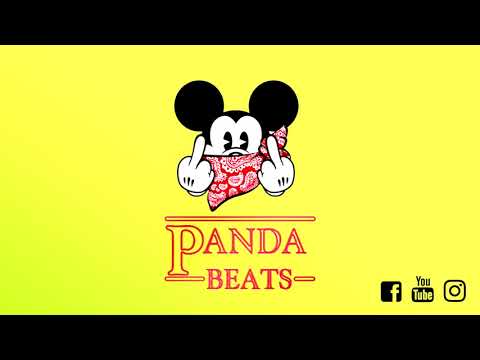 Raf Camora x Bonez MC Type Beat - '100 Miles' | prod. PandaBeats | AFROBEAT x DANCEHALL Beat 2020