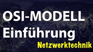 OSI Modell Einführung