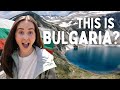 BULGARIA IS UNDERRATED! Rila Monastery & 7 Rila Lakes 🇧🇬