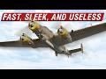 Why Italy S Best WWII Bomber Was A Failure CANT Z 1007