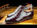Video Tutorial: How to Shine Shell Cordovan