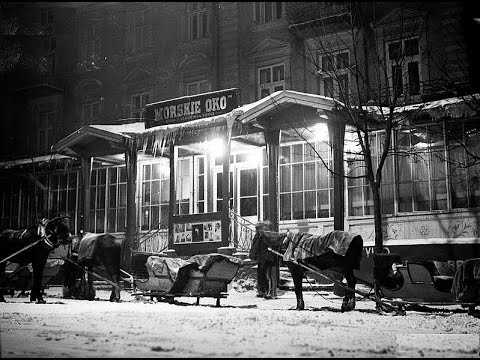 Polish tango 1930: Chór Dana - Nasza jest noc (Our Is The Night; the Odeon label  recording)