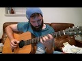Swarmin' Jerry Reed Cover (Improved! See description)
