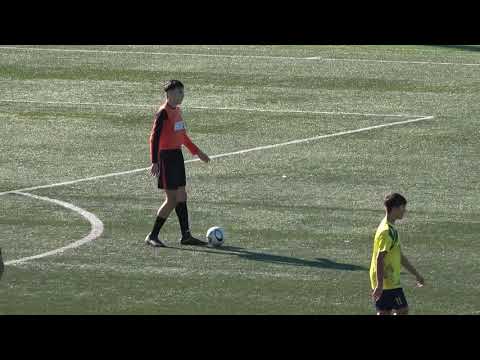 21 11 2021 UNDER 15  ASD STATTE   LEPORANO CALCIO