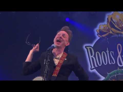 JD Wilkes & The  Legendary Shack Shakers - Roots & Roses Festival   1May 2018