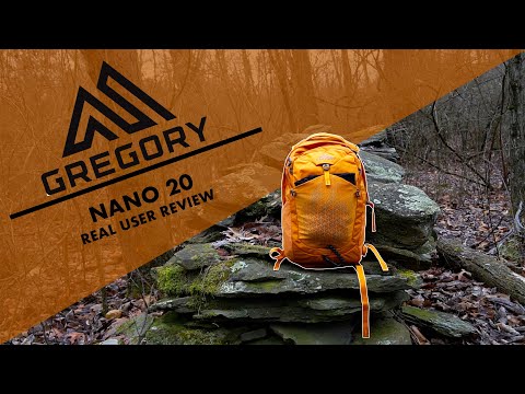 Gregory Nano 20 | REAL USER REVIEW