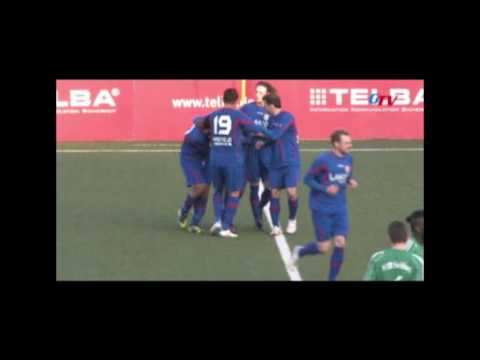 Zusammenfassung: VfB Speldorf - KFC Uerdingen (11.11.2012)