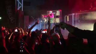 SFERA EBBASTA CANTA UBRIACO SENZA AUTOTUNE CON GUE PEQUENO