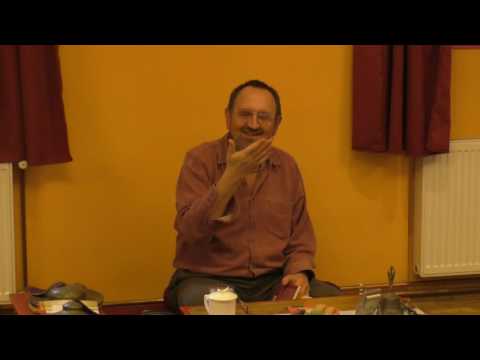 2016.11.05. de. - Buddhista meditáció 2. - magyarázat