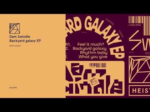 Dam Swindle - Feel it much?