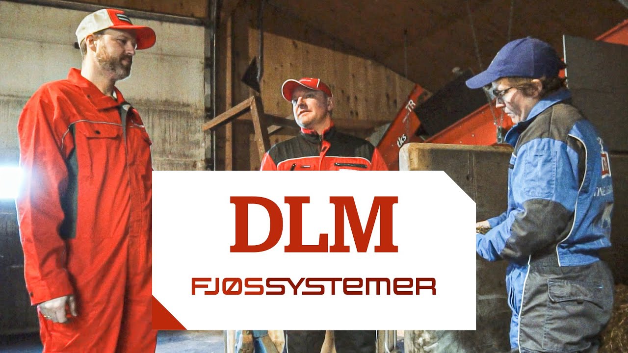 Dynamisk laktasjonsmodell (DLM)
