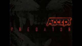 Accept - Run Through The Night (Studio Record)