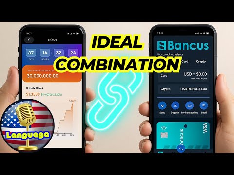 🇺🇸 #17 - NOAH LABS + BANCUS: $554 withdrawal 💸 | BONUS EVENT 🎁 | withdraw to an ANONYMOUS card 💳