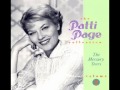 Patti Page : My Jealous Eyes