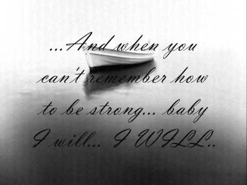 Video thumbnail for I Will