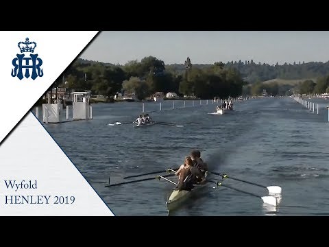 Rc. Nürtingen v UK Armed Forces R.C. - Wyfold | Henley 2019 Day 1