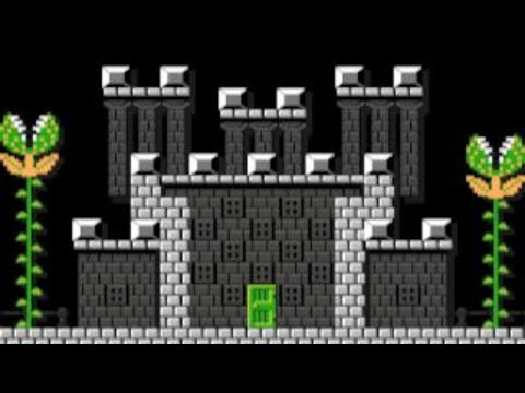 sτοrм η′ξητεr τнε сasτιε δungεοη by Yohei - SUPER MARIO MAKER - NO COMMENTARY 1bg