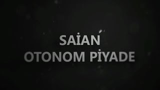 Saian - Otonom Piyade (Kinetic Typography)