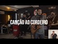 Israel Salazar - Canção ao Cordeiro | Live Salazar