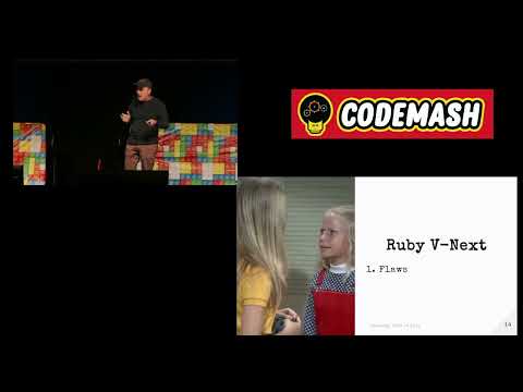 [2026 Lightning Talks] Nuri Halperin - Programming Languages Made Better