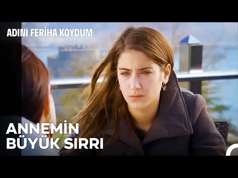 Feriha Geçmişin İzleriyle Yüzleşti - Adını Feriha Koydum 38. Bölüm