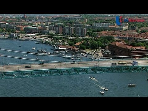 US Television - Sweden Göteborg