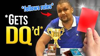 The Most Controversial Disqualifications in Yu-Gi-Oh! History
