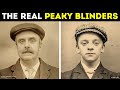 The Most Stylish Gang Ever || ‘Peaky Blinders’ True Story