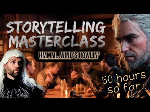 I NEED to Talk about My First 50 Hours of The Witcher 3 in 2025…