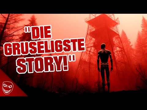 Die gruseligste Geschichte, die ich je gelesen habe! - Borrasca!