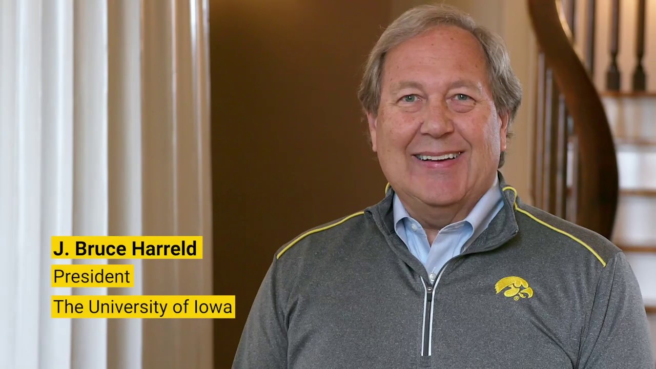 President Harreld | A Message for Alumni and Friends