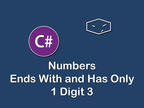 number count digit in c