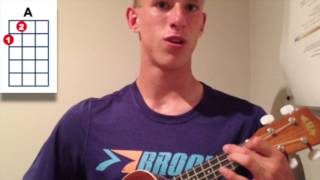 Take Me Home by Young the Giant/The Jakes Ukulele Tutorial