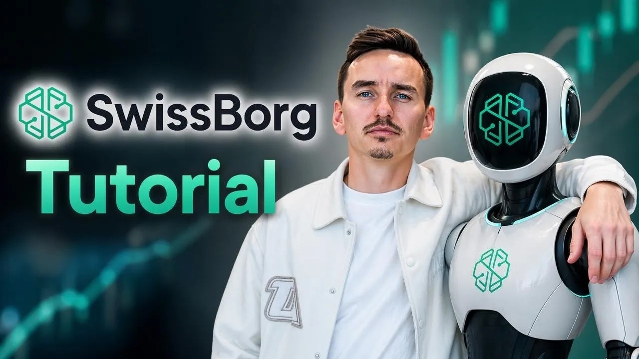 SwissBorg Tutorial 2026: Buy, Earn & Trade Crypto Like a Pro
