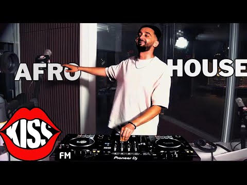 ReMan Live @KissFM / Afro House DJ Set