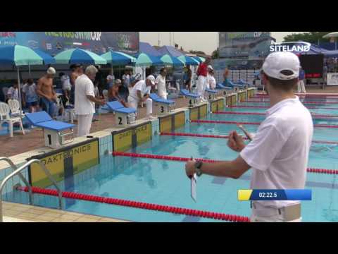 400 Misti  Ass. Maschile Agonisti (Serie 2) - 3 Treviso Swim Cup