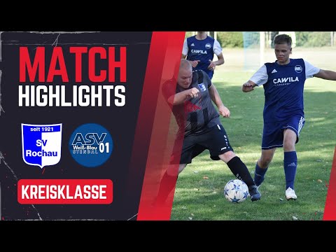 SV Rochau - ASV Weiß Blau Stendal II