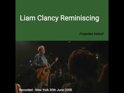 Liam Clancy  - New York