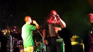 Metál Kezelés Világi Zoltánnal  - Itélet helyett (Pokolgép) - 2010.08.07 - 2. Rock Camping