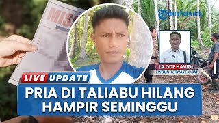 Seorang Pria di Pulau Taliabu Malut Hilang Hampir Seminggu, Pencarian Terus Dilakukan